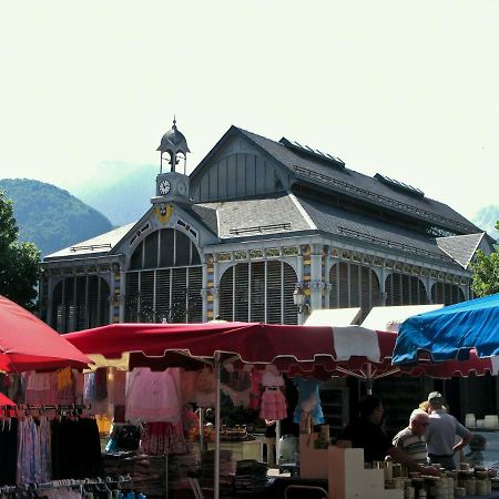 Appartement Proche Station Bagnères-de-Luchon Eksteriør billede