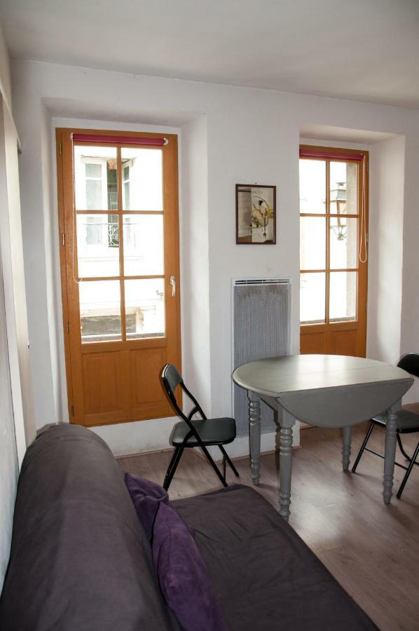 Appartement Proche Station Bagnères-de-Luchon Eksteriør billede