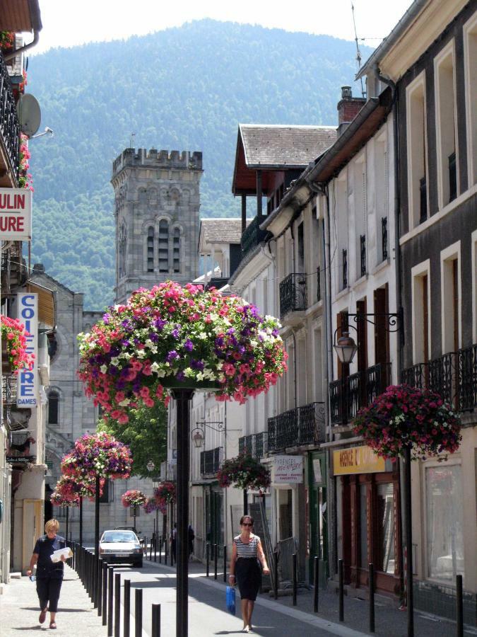 Appartement Proche Station Bagnères-de-Luchon Eksteriør billede