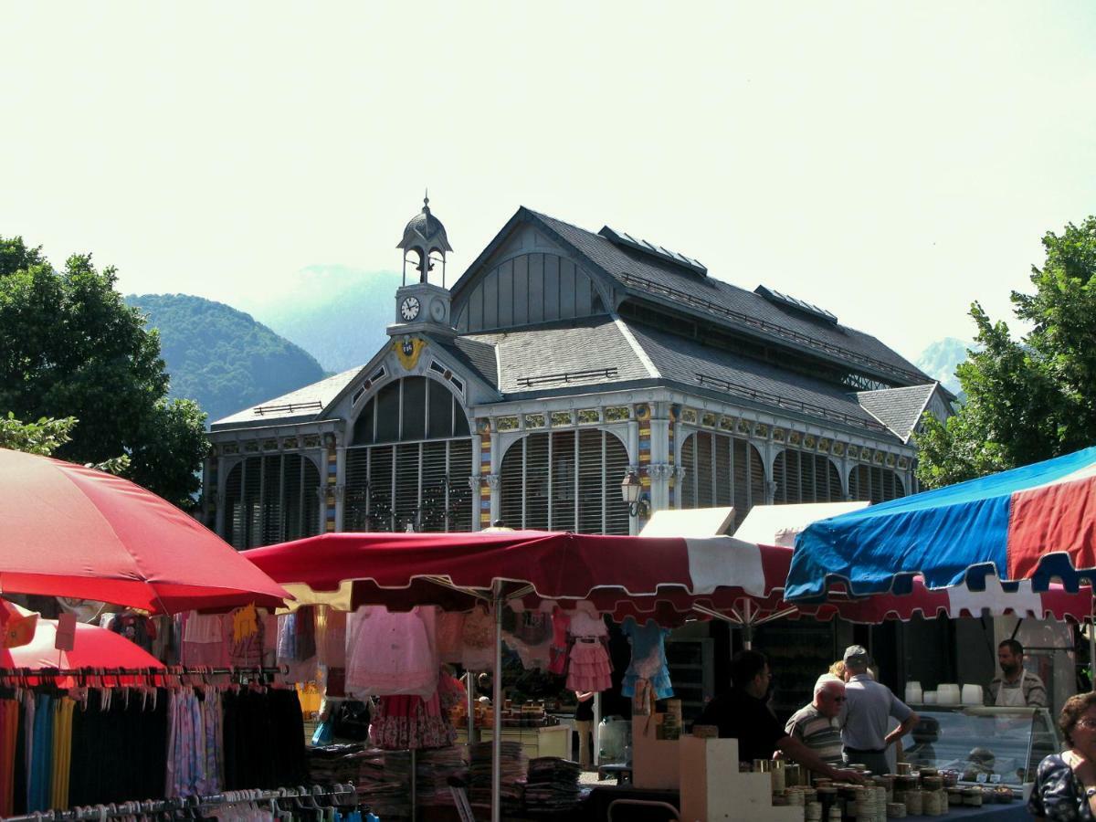 Appartement Proche Station Bagnères-de-Luchon Eksteriør billede